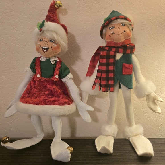 Annalee Other - Annalee White Elves, M/F